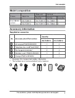 Preview for 3 page of Panasonic KX-TGB810 Operating Instructions Manual