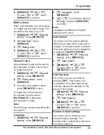 Preview for 29 page of Panasonic KX-TGB810 Operating Instructions Manual