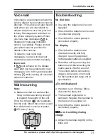 Preview for 31 page of Panasonic KX-TGB810 Operating Instructions Manual