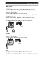 Preview for 37 page of Panasonic KX-TGB810 Operating Instructions Manual