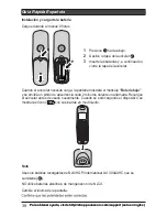 Preview for 38 page of Panasonic KX-TGB810 Operating Instructions Manual