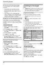 Preview for 30 page of Panasonic KX-TGB850 Series Operating Instructions Manual