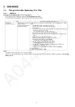 Preview for 4 page of Panasonic KX-TGC210BL Service Manual