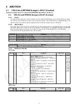 Preview for 5 page of Panasonic KX-TGC210BL Service Manual