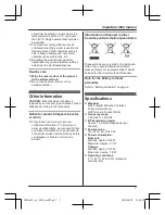 Preview for 7 page of Panasonic KX-TGC210CX Operating Instructions Manual