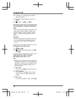 Preview for 24 page of Panasonic KX-TGC210CX Operating Instructions Manual