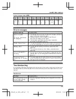 Preview for 29 page of Panasonic KX-TGC210CX Operating Instructions Manual