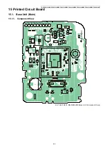 Preview for 69 page of Panasonic KX-TGC210LAB Service Manual