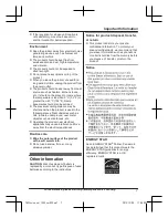 Preview for 7 page of Panasonic KX-TGC212 Operating Instructions Manual