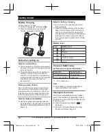 Preview for 10 page of Panasonic KX-TGC212 Operating Instructions Manual