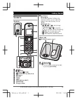 Preview for 11 page of Panasonic KX-TGC212 Operating Instructions Manual