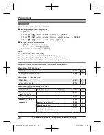 Preview for 20 page of Panasonic KX-TGC212 Operating Instructions Manual