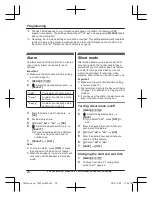 Preview for 24 page of Panasonic KX-TGC212 Operating Instructions Manual