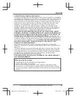 Preview for 51 page of Panasonic KX-TGC212 Operating Instructions Manual