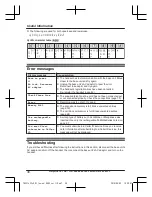 Предварительный просмотр 38 страницы Panasonic KX-TGC212E Operating Instructions Manual