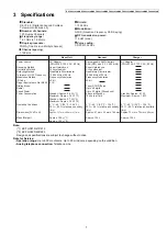 Предварительный просмотр 7 страницы Panasonic KX-TGC212LAB Service Manual