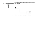 Предварительный просмотр 11 страницы Panasonic KX-TGC212LAB Service Manual