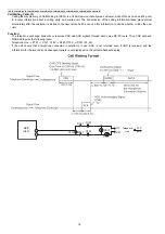 Предварительный просмотр 18 страницы Panasonic KX-TGC212LAB Service Manual