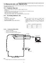 Предварительный просмотр 47 страницы Panasonic KX-TGC212LAB Service Manual