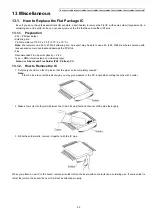 Предварительный просмотр 55 страницы Panasonic KX-TGC212LAB Service Manual