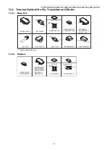 Предварительный просмотр 57 страницы Panasonic KX-TGC212LAB Service Manual