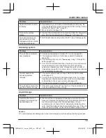 Preview for 39 page of Panasonic KX-TGC220AL Operating Instructions Manual