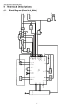 Предварительный просмотр 8 страницы Panasonic KX-TGC220AL Service Manual