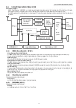 Предварительный просмотр 11 страницы Panasonic KX-TGC220AL Service Manual