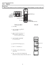 Предварительный просмотр 22 страницы Panasonic KX-TGC220AL Service Manual