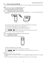 Предварительный просмотр 25 страницы Panasonic KX-TGC220AL Service Manual