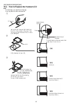 Предварительный просмотр 48 страницы Panasonic KX-TGC220AL Service Manual