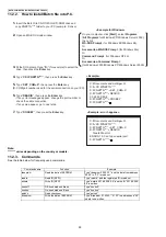 Предварительный просмотр 50 страницы Panasonic KX-TGC220AL Service Manual