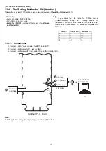 Предварительный просмотр 52 страницы Panasonic KX-TGC220AL Service Manual