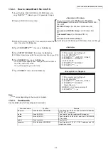 Предварительный просмотр 53 страницы Panasonic KX-TGC220AL Service Manual