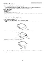 Предварительный просмотр 59 страницы Panasonic KX-TGC220AL Service Manual