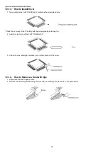 Предварительный просмотр 60 страницы Panasonic KX-TGC220AL Service Manual