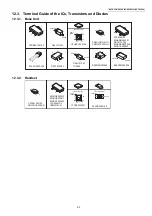 Предварительный просмотр 63 страницы Panasonic KX-TGC220AL Service Manual