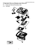 Предварительный просмотр 79 страницы Panasonic KX-TGC220AL Service Manual