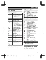 Preview for 11 page of Panasonic KX-TGC310 Series Operating Instructions Manual