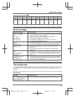 Preview for 29 page of Panasonic KX-TGC310FX Operating Instructions Manual