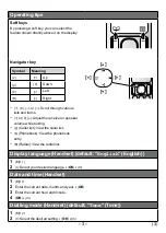 Предварительный просмотр 3 страницы Panasonic KX-TGC310UE Quick Manual