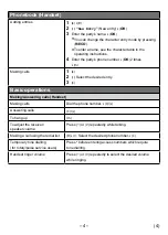 Preview for 4 page of Panasonic KX-TGC310UE Quick Manual