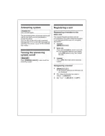 Preview for 9 page of Panasonic KX-TGC350 Operating Instructions Manual