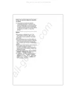 Preview for 6 page of Panasonic KX-TGC360 Operating Instructions Manual