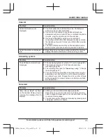 Предварительный просмотр 31 страницы Panasonic KX-TGC364 Operating Instructions Manual