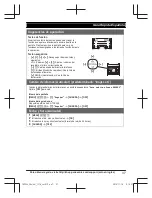 Предварительный просмотр 37 страницы Panasonic KX-TGC364 Operating Instructions Manual