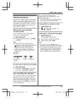 Preview for 23 page of Panasonic KX-TGC380C Operating Instructions Manual