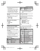 Preview for 33 page of Panasonic KX-TGC410BX Operating Instructions Manual