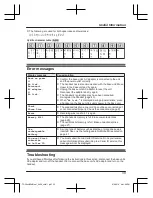 Preview for 39 page of Panasonic KX-TGC410BX Operating Instructions Manual