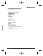 Preview for 9 page of Panasonic KX-TGD210 Operating Instructions Manual